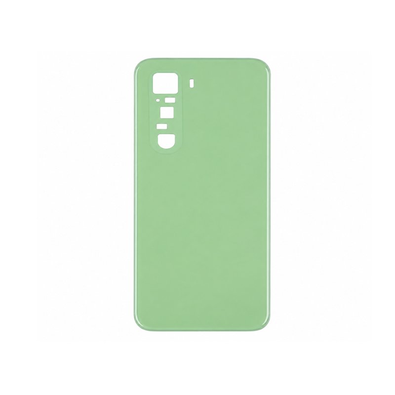 Back Panel Housing Body with Logo For Infinix Hot 60 5G X6726 Green